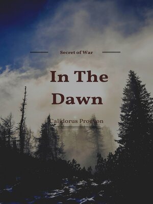 cover image of In the Dawn
